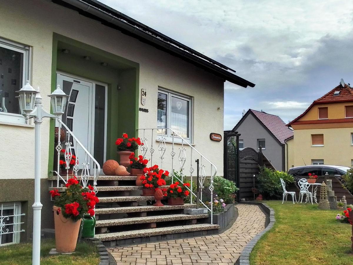 DolgesheimHaus Heidrun公寓 外观 照片