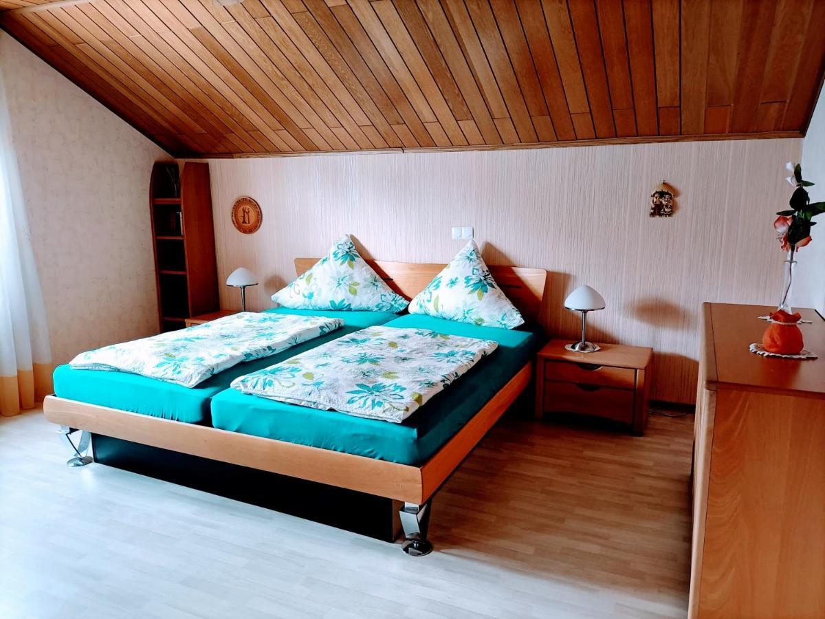 DolgesheimHaus Heidrun公寓 外观 照片